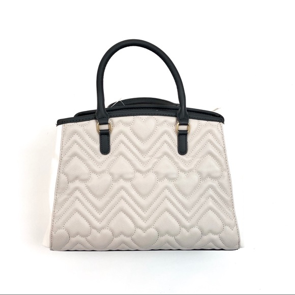 (Price Firm) 🎀 Betsey Johnson Big Bow Satchel - Picture 2 of 6